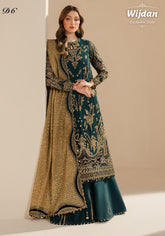 Jazmin Exclusive Wedding Formals Collection'25 D-06